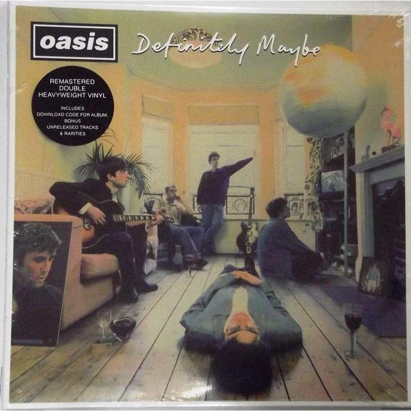 Definitely Maybe