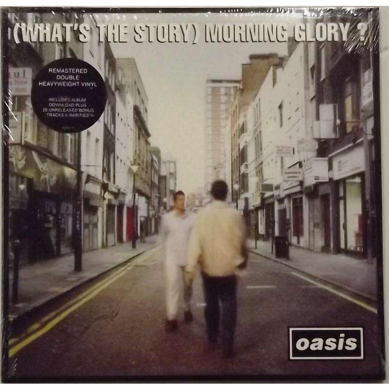 (What's The Story) Morning Glory