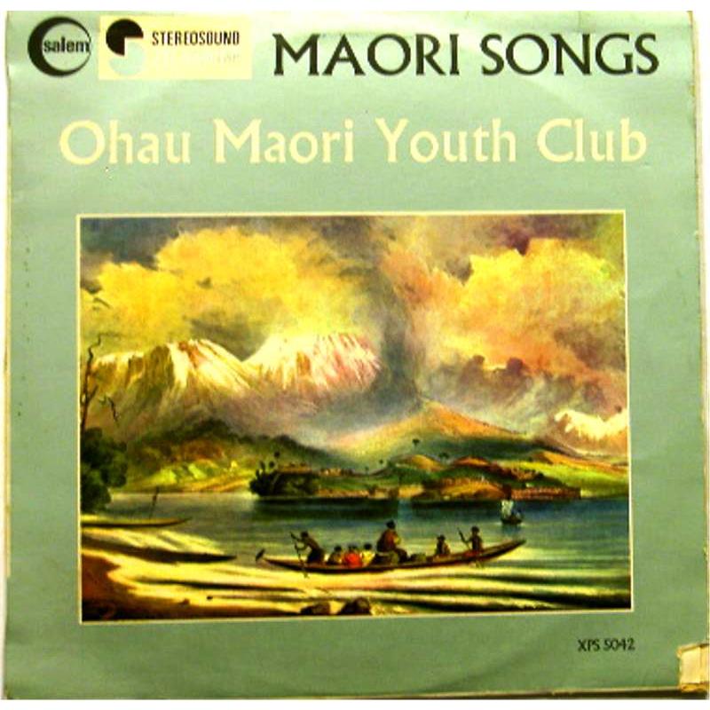 Maori Songs