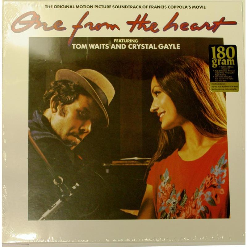 One From the Heart (Original Motion Picture Soundtrack)