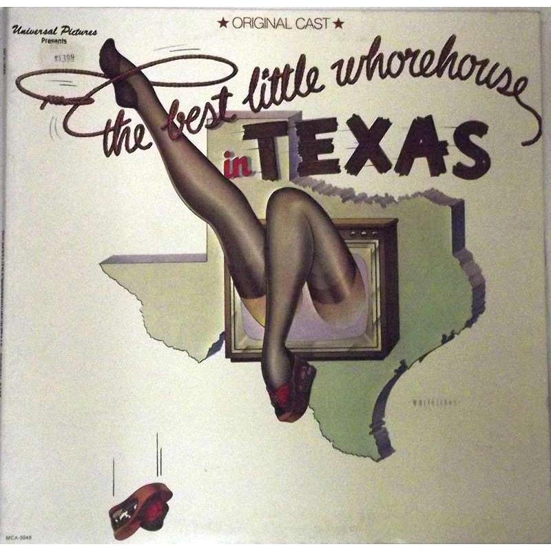 The Best Little Whorehouse In Texas