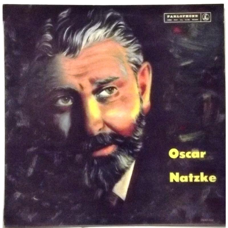 Songs by Oscar Natzke