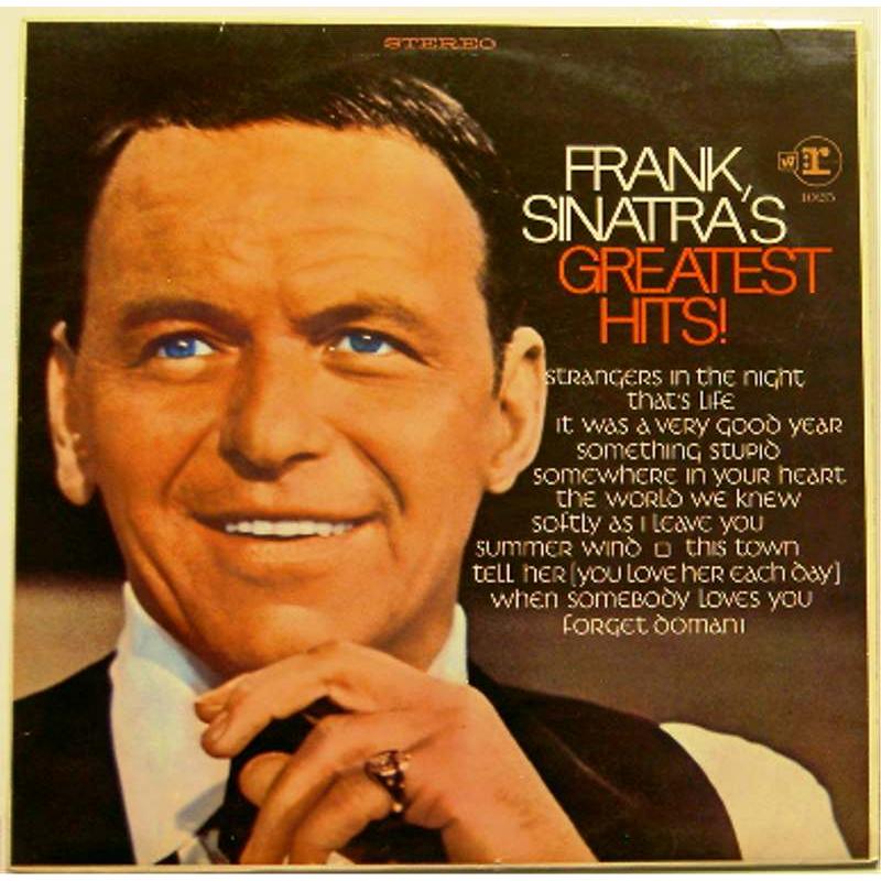 Frank Sinatra's Greatest Hits  