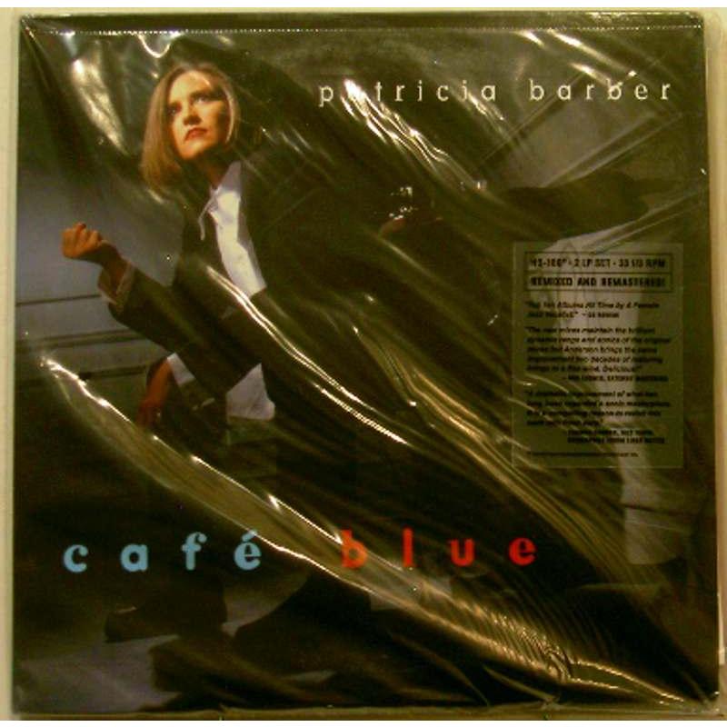 Cafe Blue