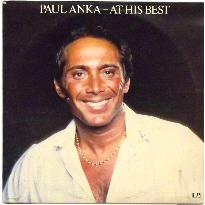 Paul Anka ... His Best