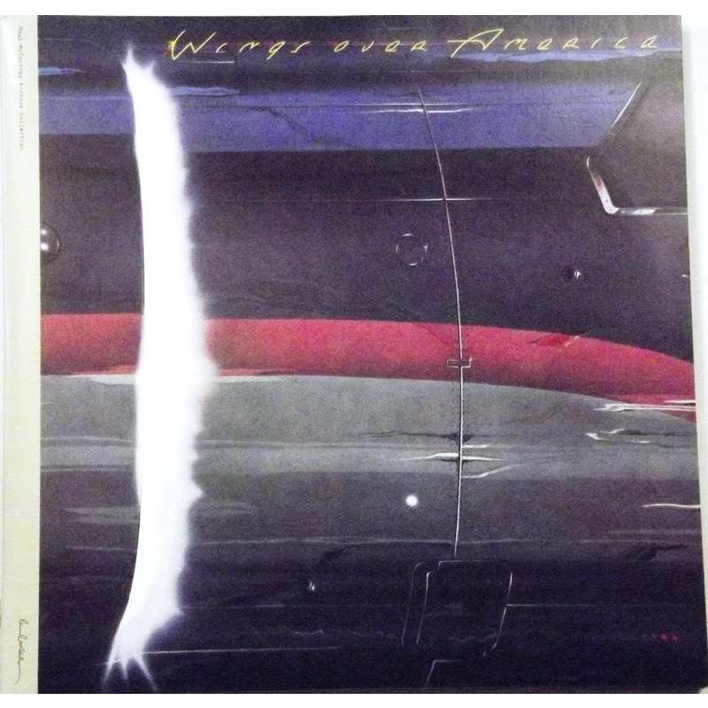 Wings Over America (Audiophile Edition)
