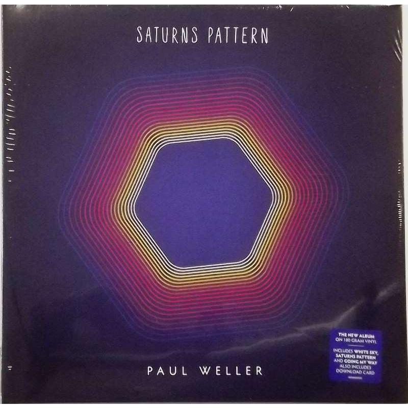 Saturns Pattern