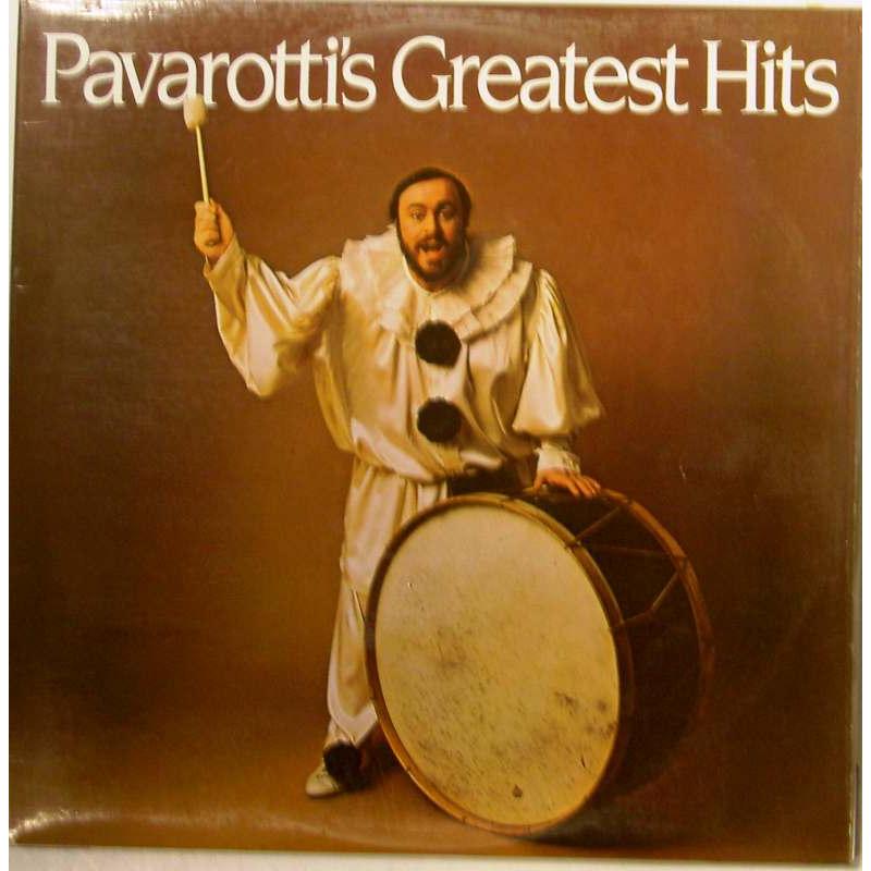 Pavarotti's Greatest Hits