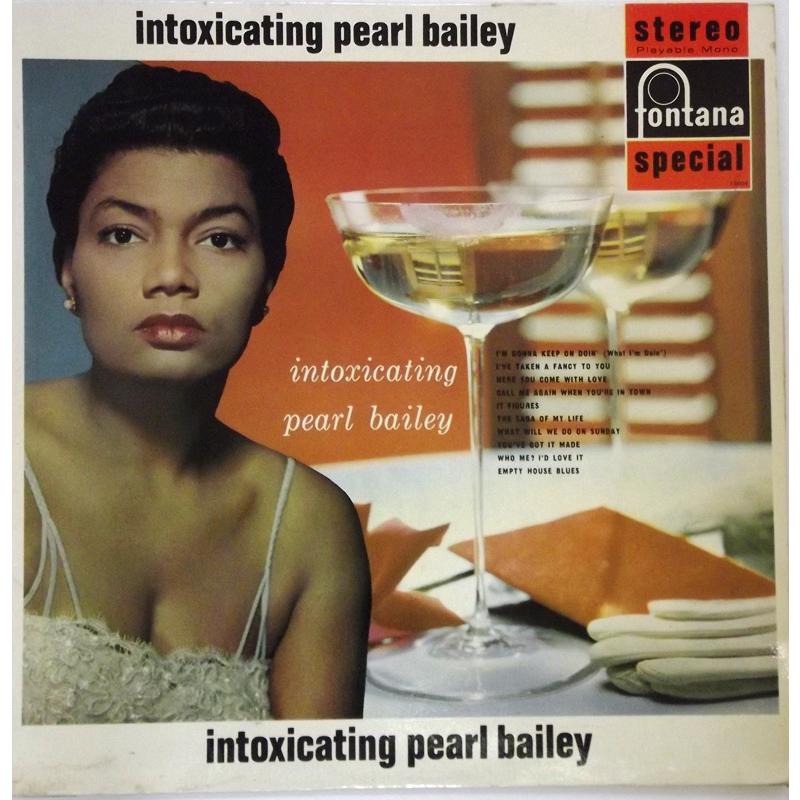 The Intoxicating Pearl Bailey