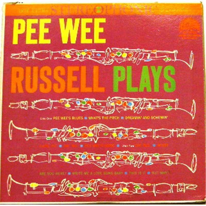 Pee Wee Russell Plays