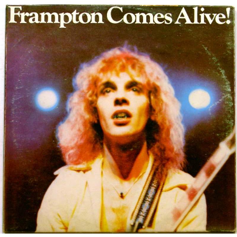 Frampton Comes Alive!
