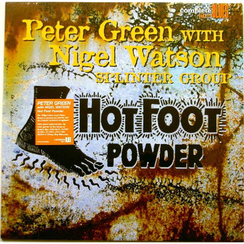 Hotfoot Powder