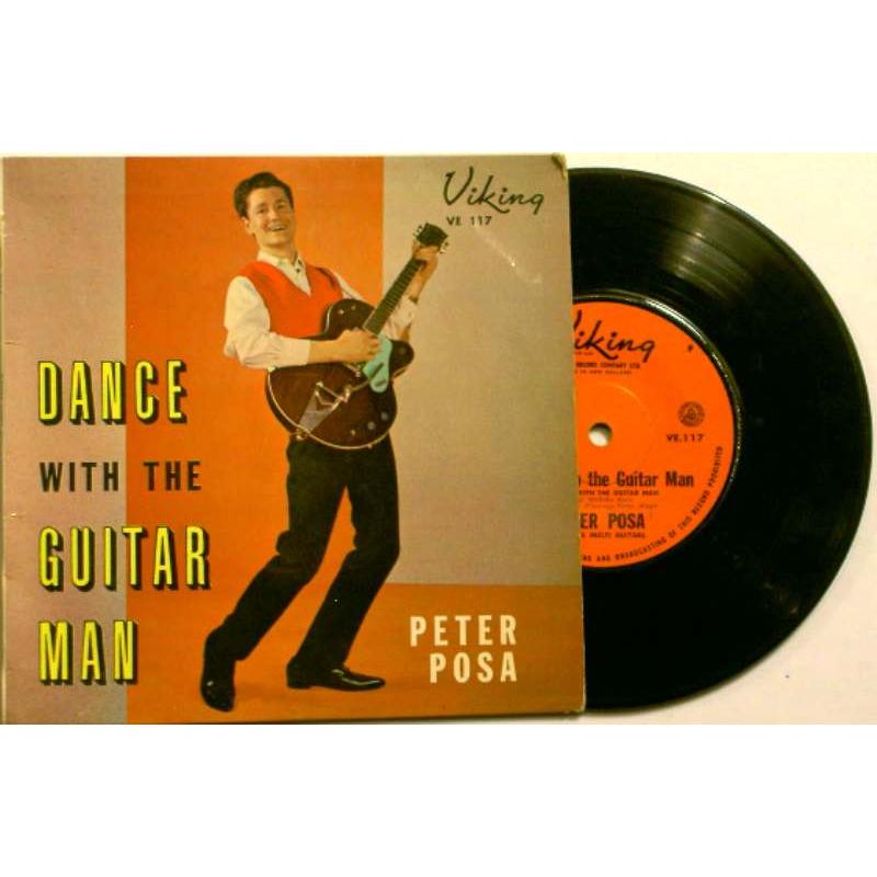 Dance With the Guitar Man