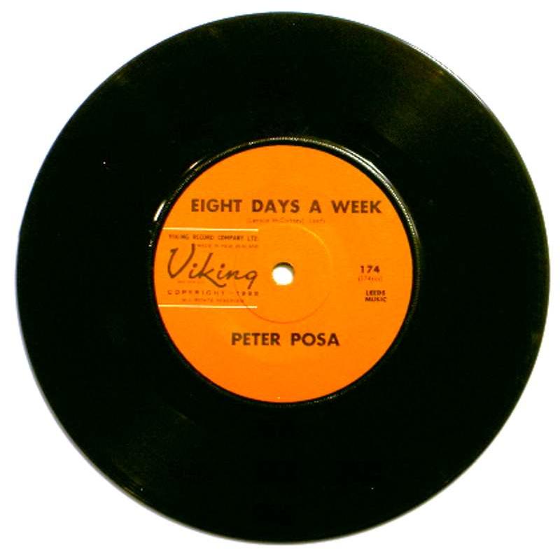 Eight Days a Week