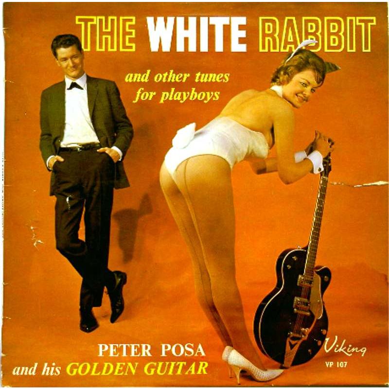 The White Rabbit and Other Tunes for Playboys