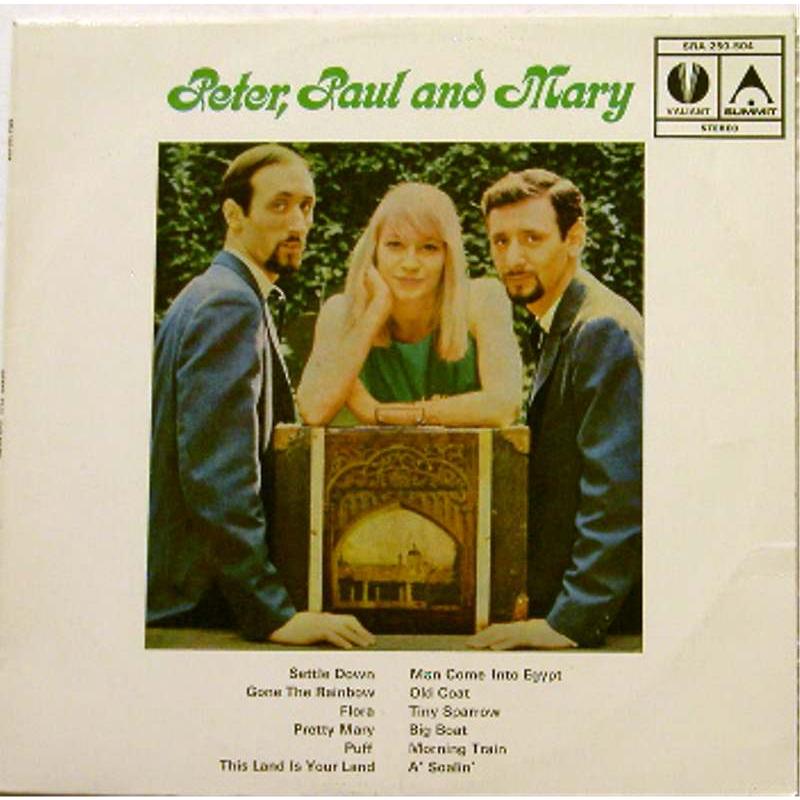 Peter, Paul and Mary