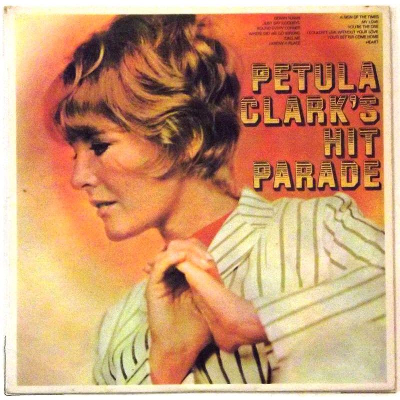 Petula Clark's Hit Parade