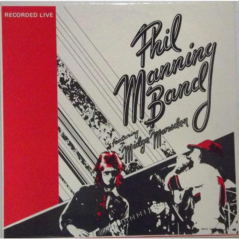 Phil Manning Band