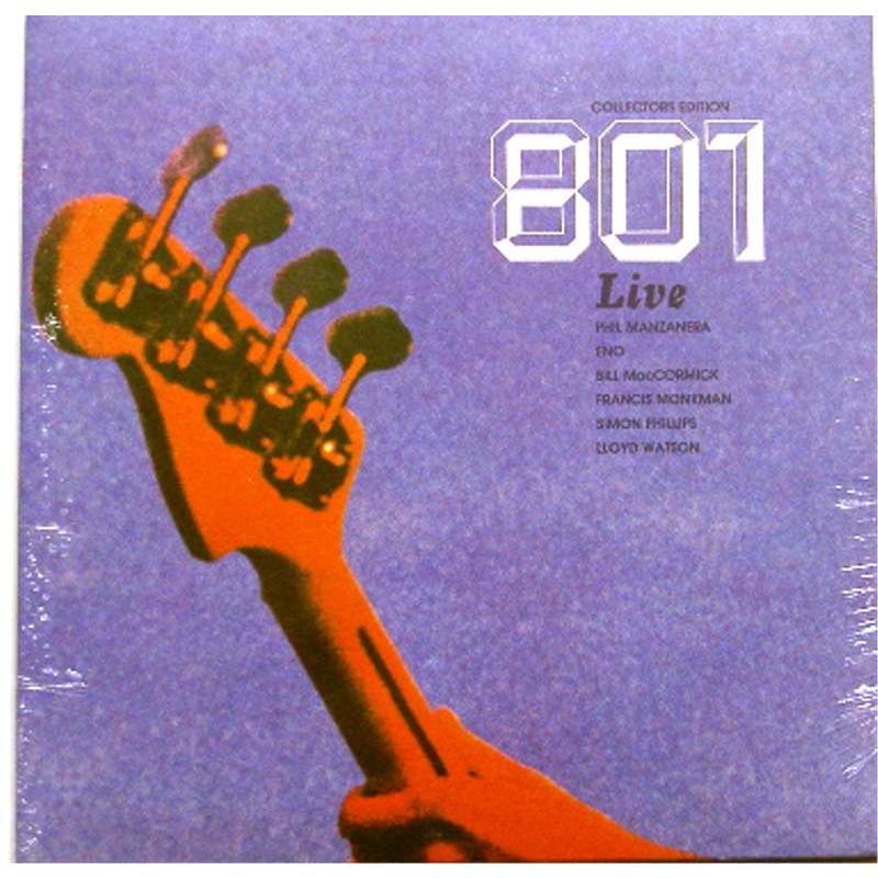 801 Live (Collectors Edition)