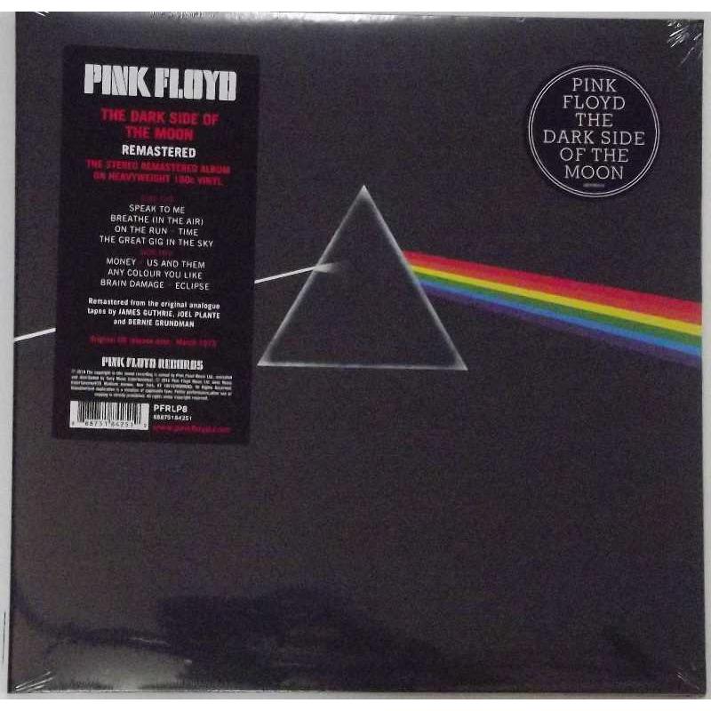The Dark Side Of The Moon 
