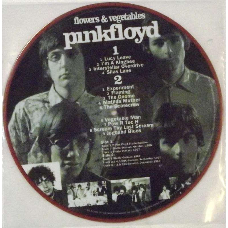 Flowers & Vegetables (Picture Disc)