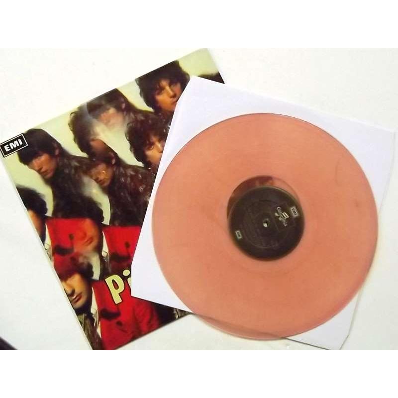 The Piper at the Gates of Dawn ( Coloured Vinyl )