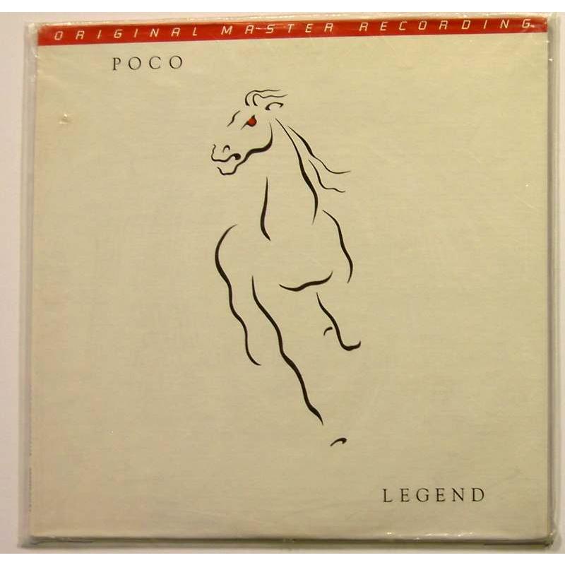 Legend (Mobile Fidelity Sound Lab Original Master Recording)