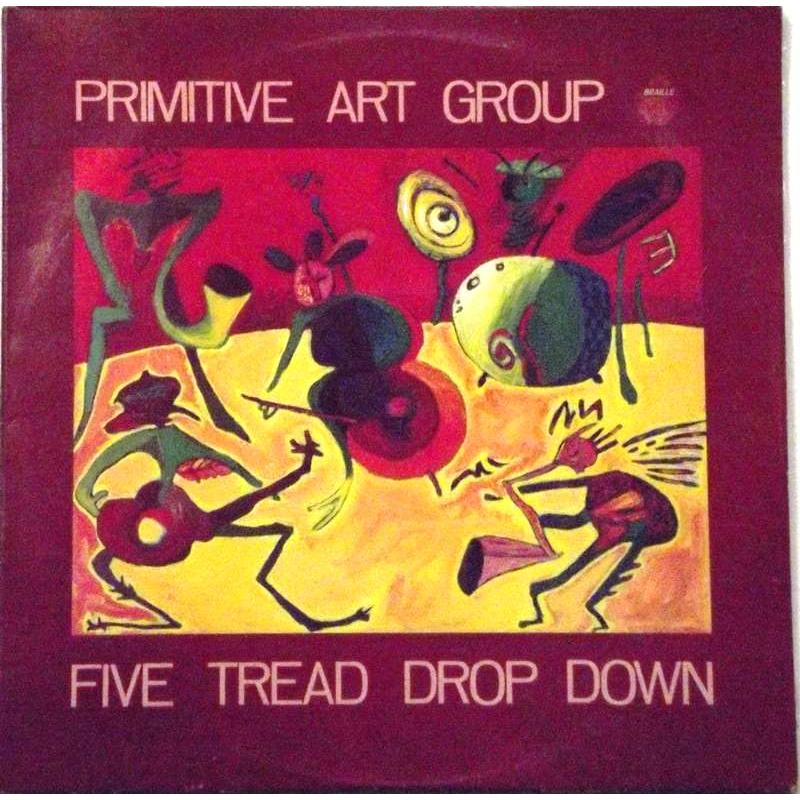 Five Tread Drop Down (2x12")