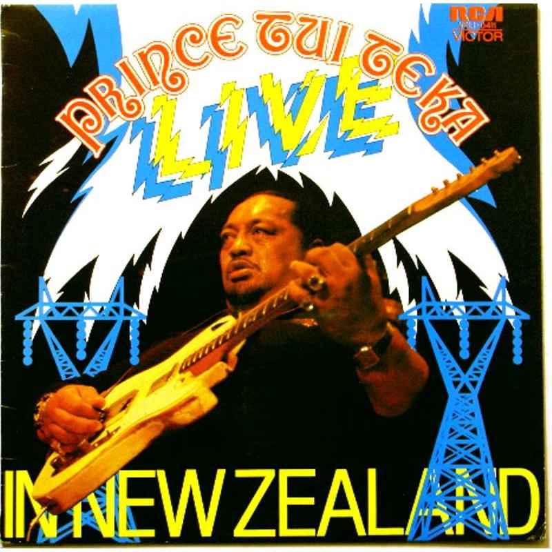 Live in New Zealand