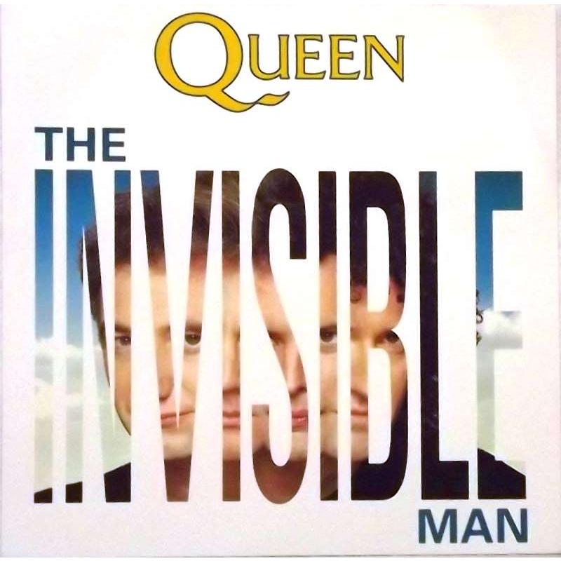 The Invisible Man (12" Version)