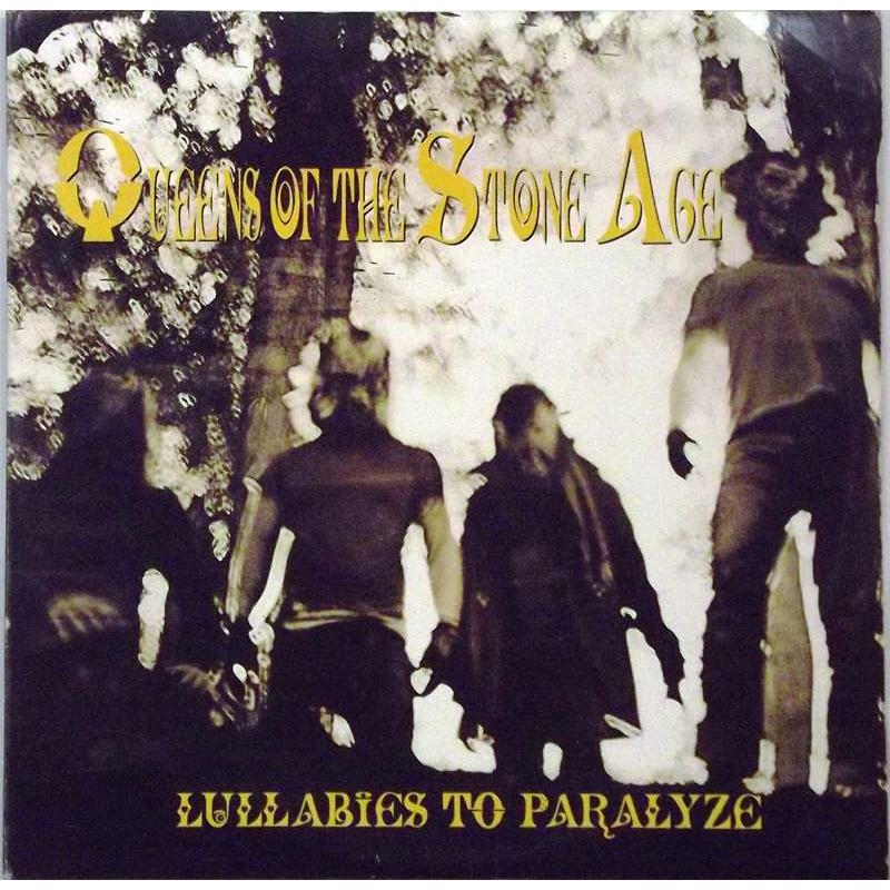 Lullabies To Paralyze (LP, Ora + LP, Pur