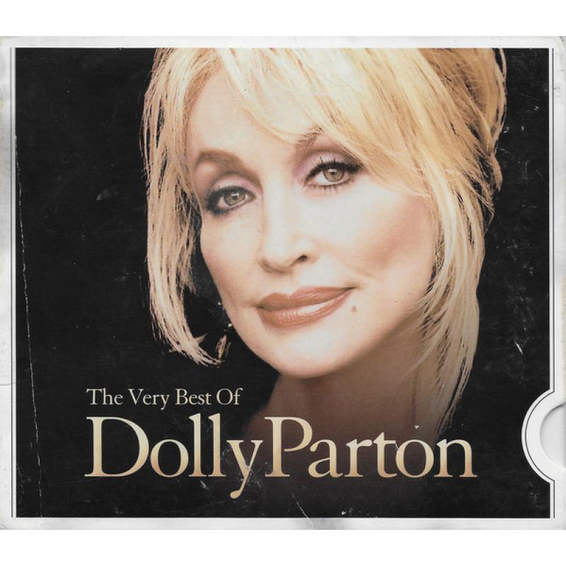 The Very Best Of Dolly Parton 