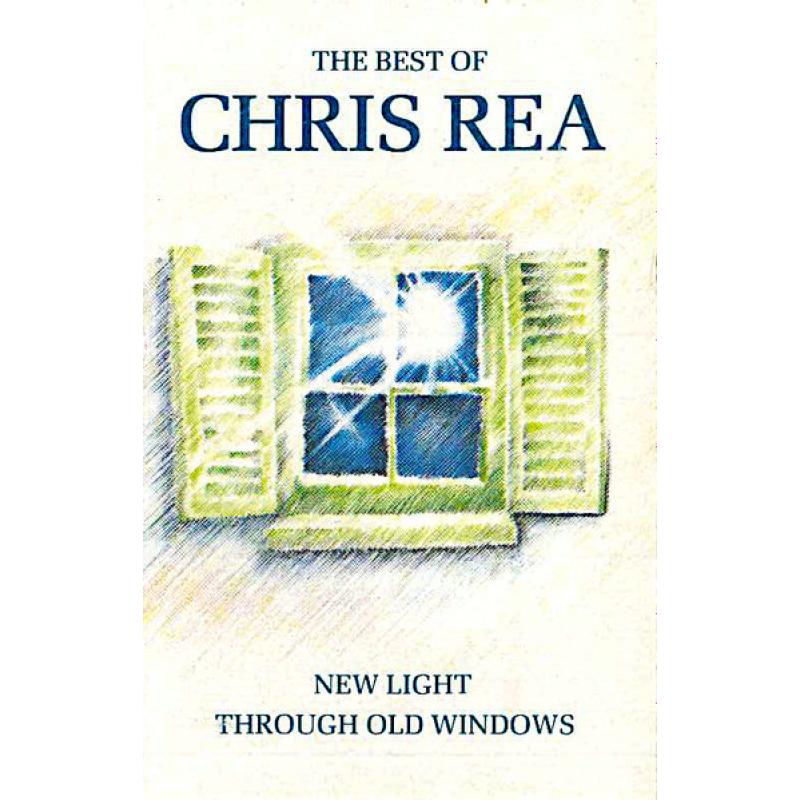 New Light Through Old Windows ..(Clear Vinyl).
