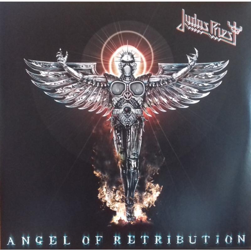 Angel Of Retribution 