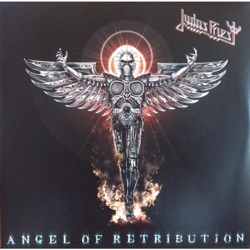  Angel Of Retribution (Orange vinyl)