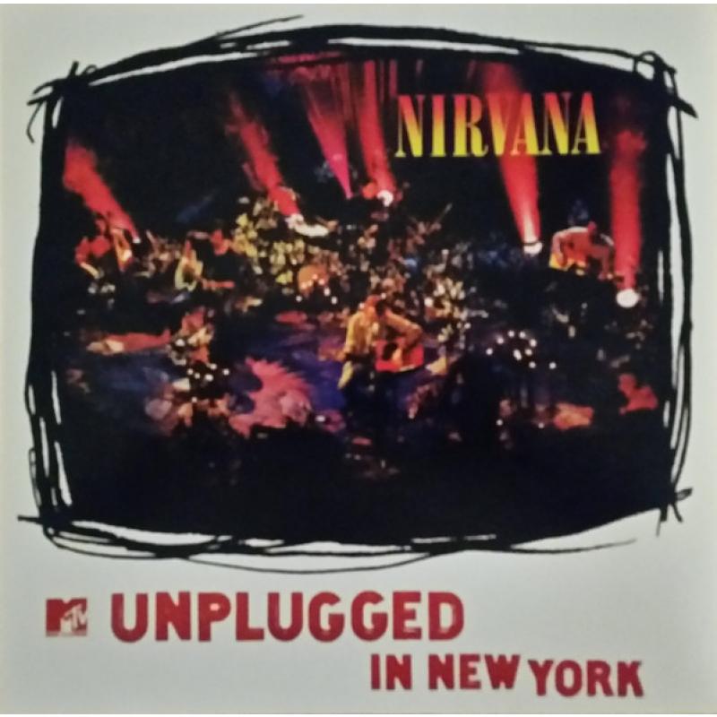 Unplugged in New York