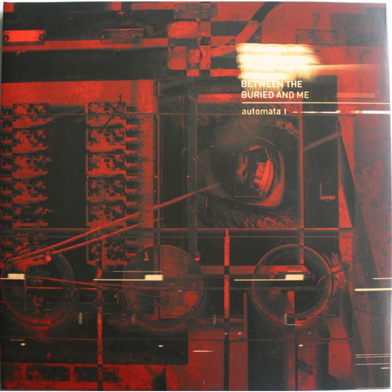 Automata I (Red Vinyl)