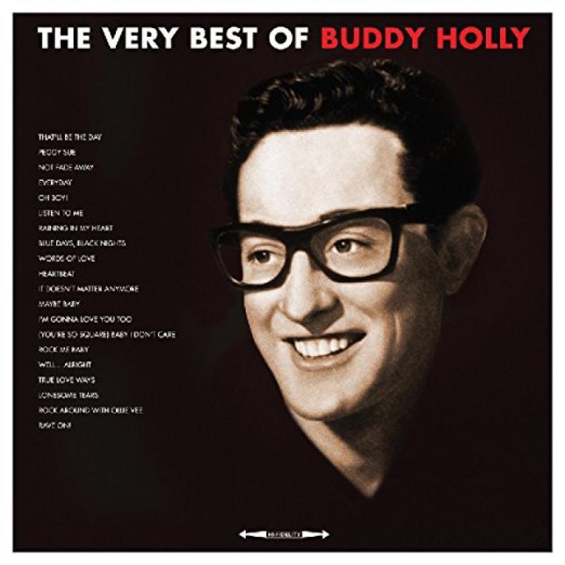 The Very Best Of Buddy Holly 