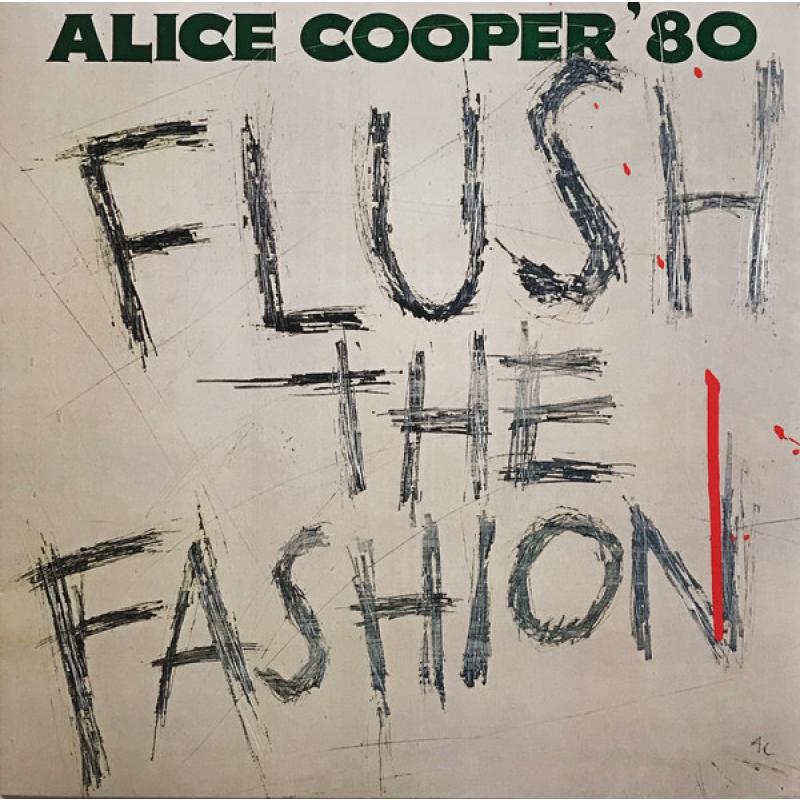 Flush The Fashion (Green Vinyl)