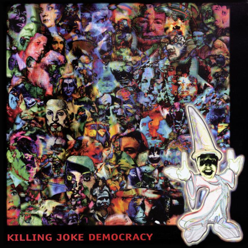 Democracy (White Vinyl)