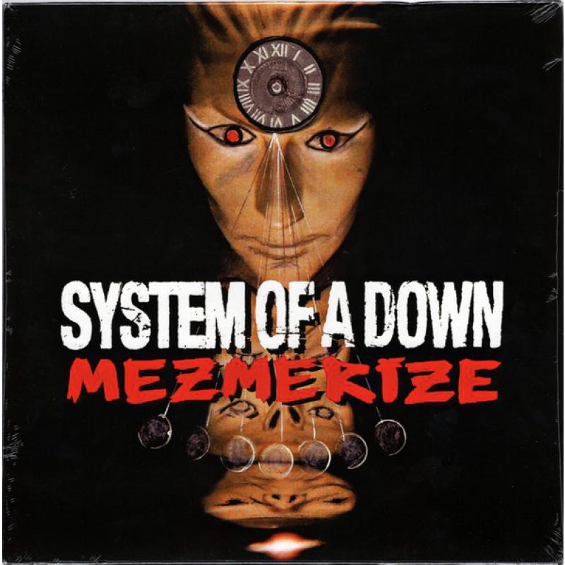 Mezmerize