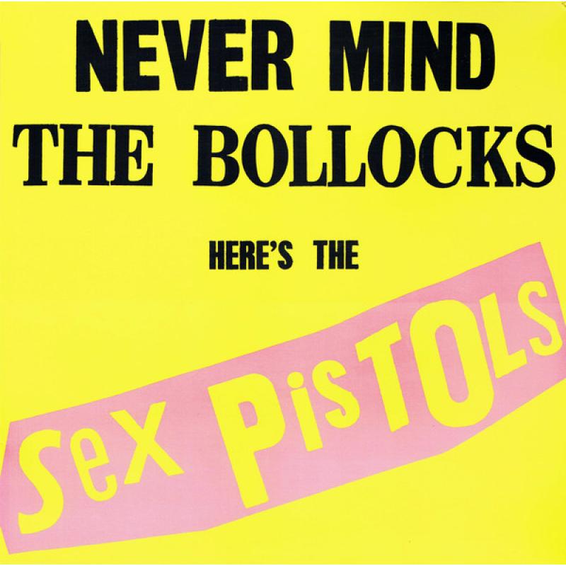 Never Mind The Bollocks