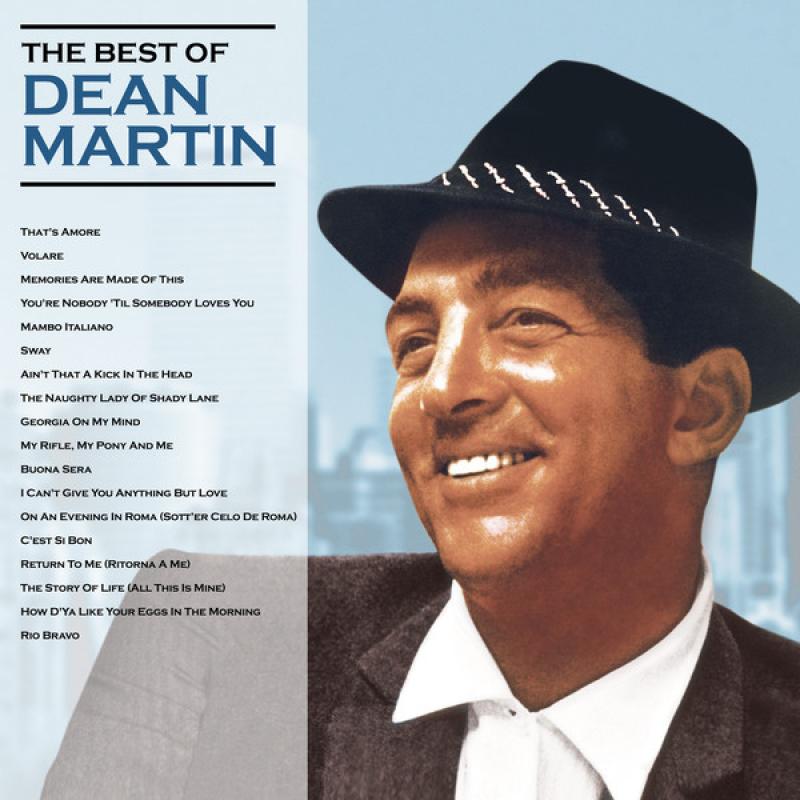 The Best Of Dean Martin 