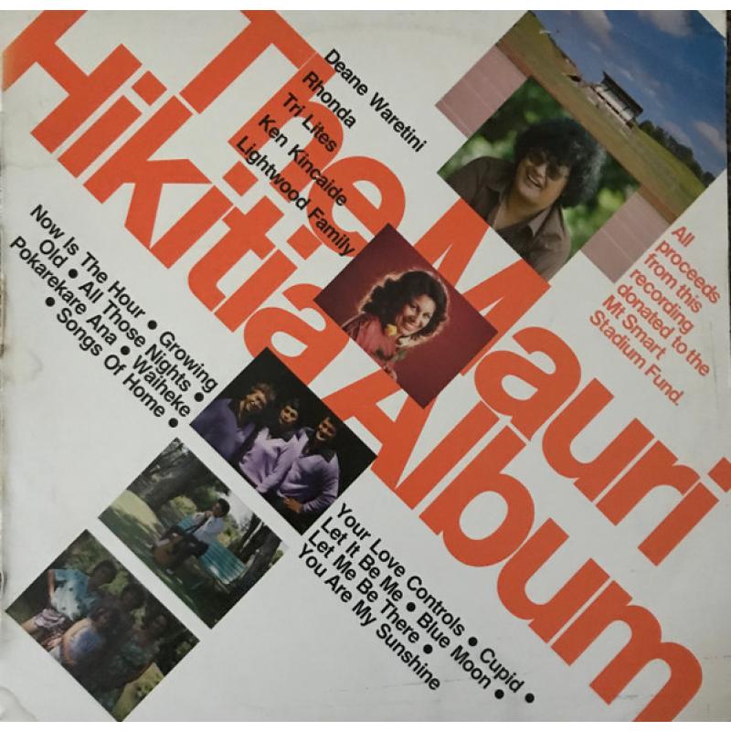 The Mauri Hikitia Album