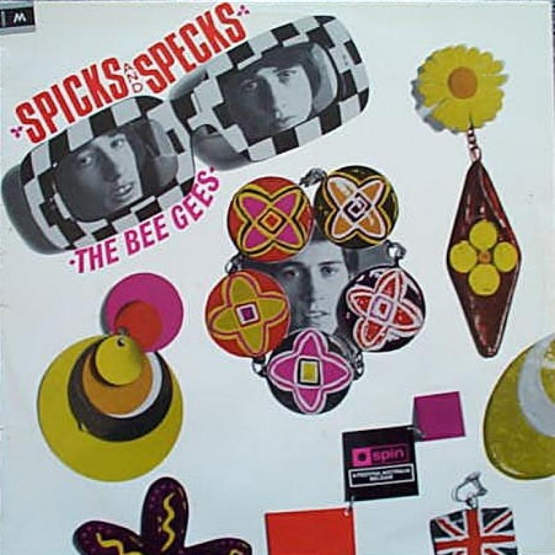 Spicks And Specks (White Vinyl)