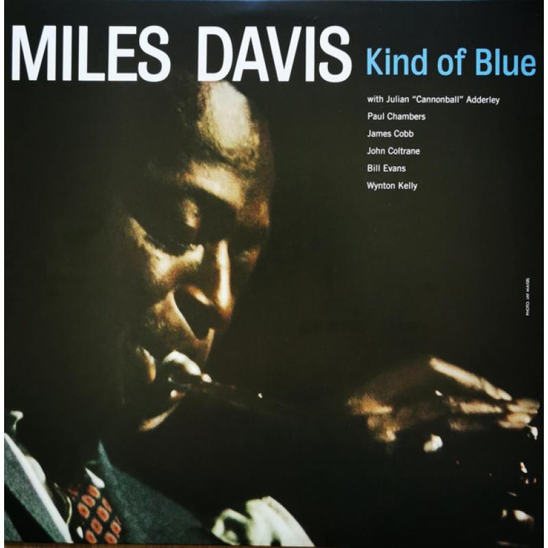 Kind Of Blue (Blue Vinyl)