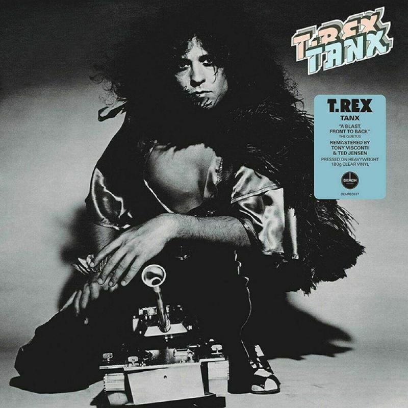 Tanx (Clear Vinyl)