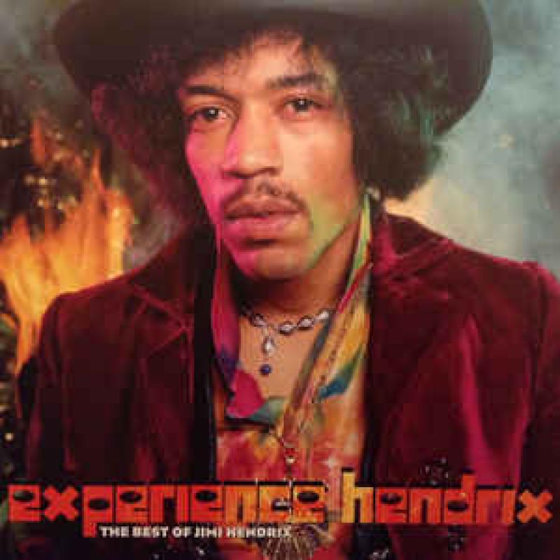 Experience Hendrix - The Best Of Jimi Hendrix 