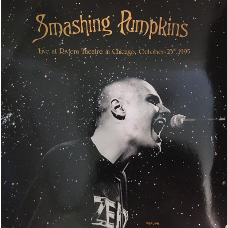 Live At Riviera Theatre In Chicago, October 23th 1995 (Yellow Vinyl)
