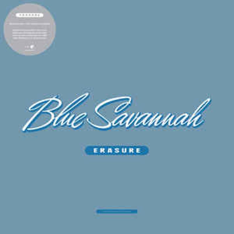 Blue Savannah (Blue Vinyl)